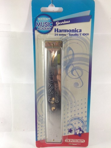 Bontempi harmonica instrument - bontempi,