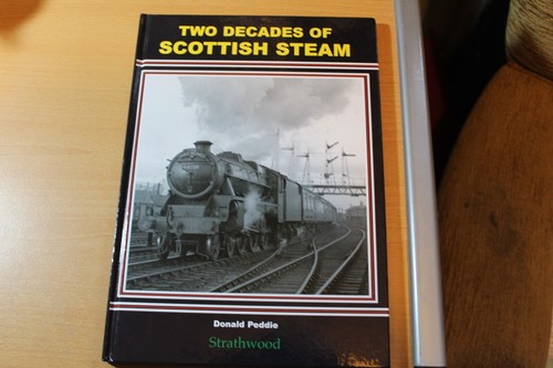 Two decades scottish steam - decades,