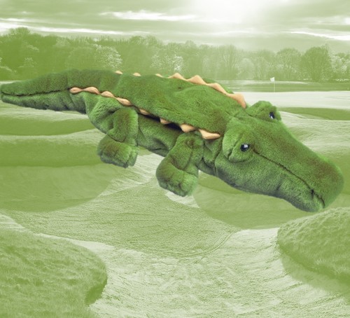 Alligator daphne large golf - daphne's,