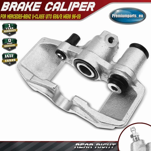 Rear right brake caliper - brake,