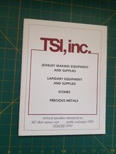TSI Inc. Jewelry Making