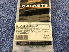 Harley Shifter Fork Shaft Seal