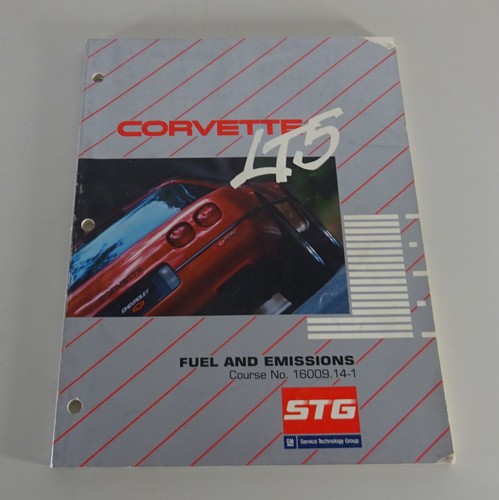 Workshop manual chevrolet - workshop,