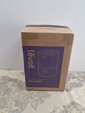 LEVOIT Top Fill Humidifier for Bedroom, 2.5L Tank for Large Room, Easy to Fill