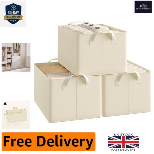 Set cream foldable - set, of