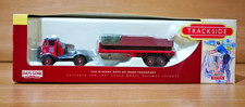 Lledo Trackside AEC Mammoth Articulated Flatbed London Brick DG149000 1/76 OO