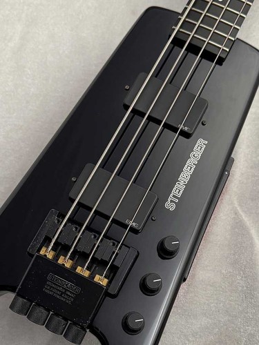 Steinberger used bass - xl-2,