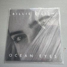 Billie Eilish 7" Ocean Eyes