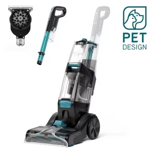 Vax carpet cleaner - cleaner, platinum
