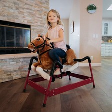 Rocking Horse Toy Children