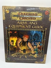 Arms and Equipment Guide