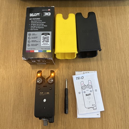 Boxed delkim txi - boxed,