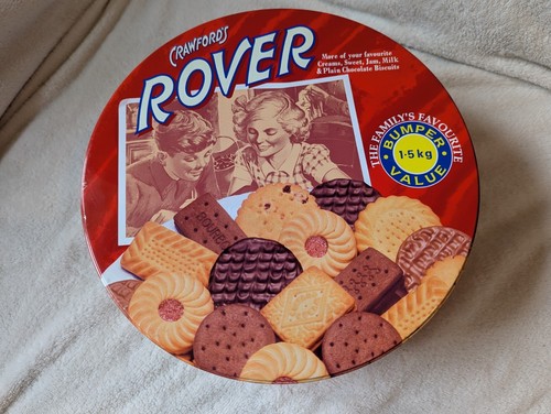 Large vintage 1990s - 1990s, crawford's