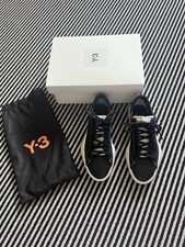 Adidas Y-3 Tangutsu Black Lace