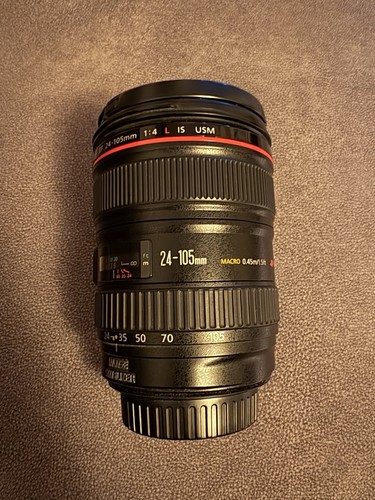 Canon 105mm check - 24-105mm,