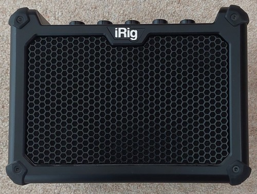 Multimedia irig micro - irig,