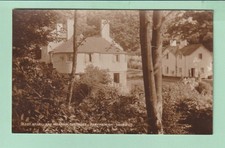 Wales postcard - Angel and Mermaid Cottages - Portmeirion - Judges Rp - Pu 1946