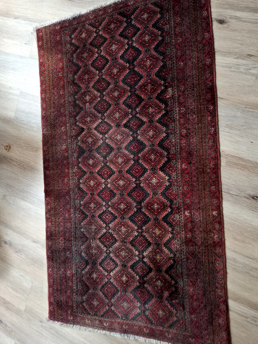 Antique bokhara bukhara wool - antique,