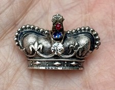 Antique 1901 Chester Silver