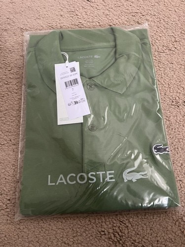 Lacoste men regular - men's, polo