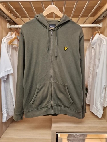 Lyle scott mens khaki - &,