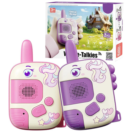 Unicorn walkie talkies for - walkie,