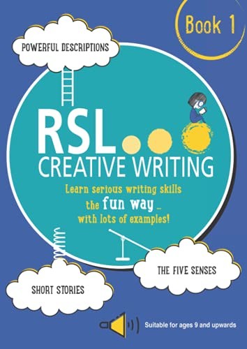 Rsl creative writing book 1 - rsl,
