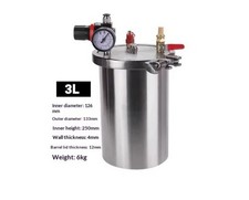 Frame type pressure tank - pressure,
