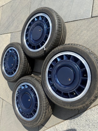 Renault turbine wheels - turbine,
