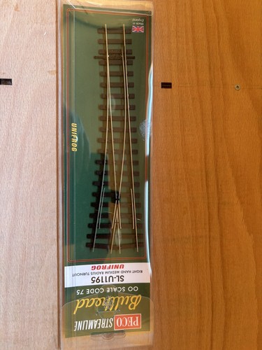 Peco code bullhead unifrog - peco,