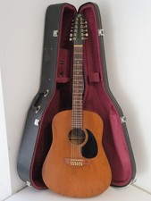Late 80's Seagull 12 String