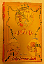 60s Vintage HB/DJ CARAVAN Lady