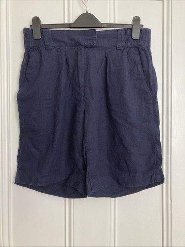 Next linen blend shorts - blend,