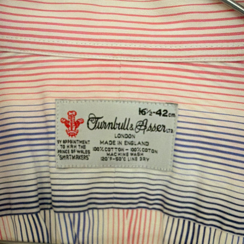 Turnbull asser striped dress - turnbull,