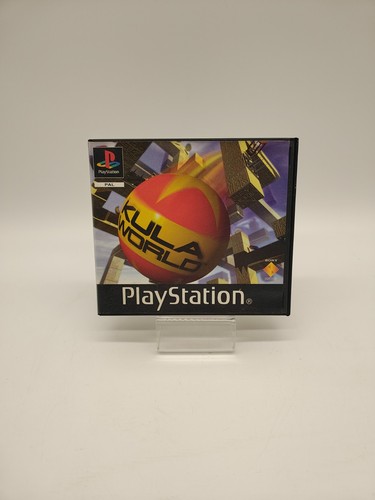 Kula world playstation pal - world,