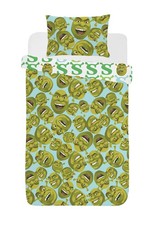 Shrek Single Double Duvet Cover Reversible Bedding Set