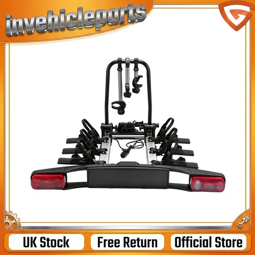 Bike hitch rack anti wobble - e-bike,