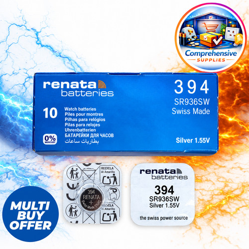 Renata watch battery - renata,