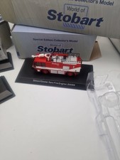 Atlas Eddie Stobart Models Scania Renault (See Pictures )