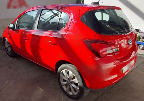Reinforcer rear vauxhall - reinforcer,