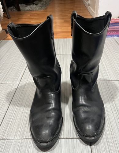 Vintage chippewa red - vintage, wing