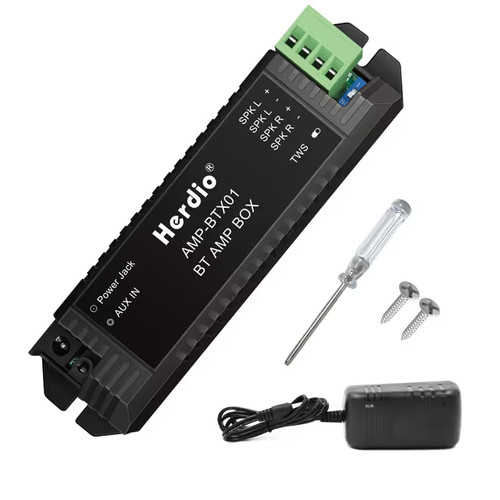 Herdio bluetooth home - herdio,