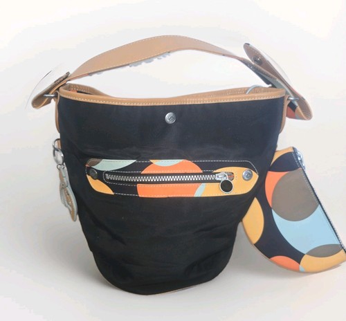 Kipling nylon bucket hobo - ​kipling,