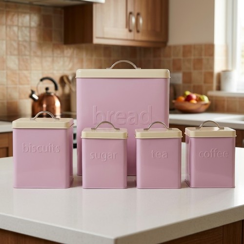 Piece metal storage - metal, set