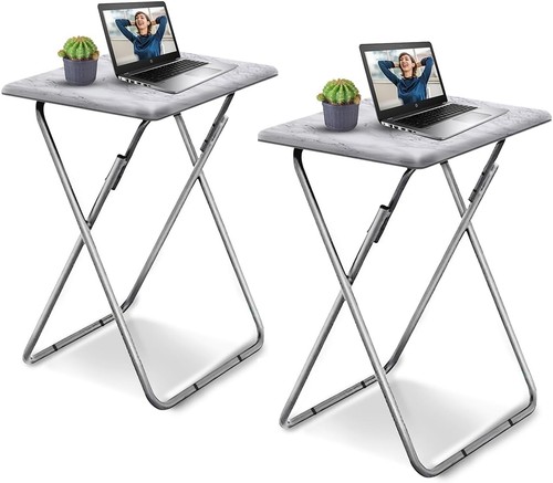 Folding tray table - tv,