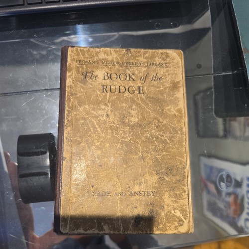 The book rudge 4th - book,