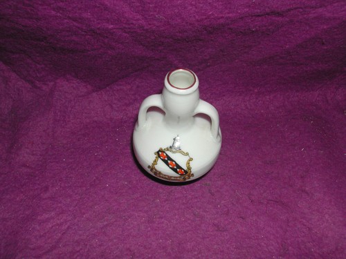 Goss crested china - goss, eton