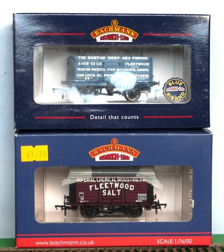 Fleetwood special bachmann - fleetwood, special: