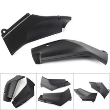 Air Duct Cover Fairing Tube For Yamaha YZF R1 1998-2001 2000 99 Motorcycle Black