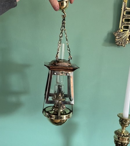 Rare antique miniature - a,